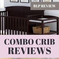 Combo Cribs are full-size or mini convertible cribs with an attached changing table. By clicking on the provided link, you will get access to all combo crib reviews on our site. You can also check out our best-of lists, where you can find combo cribs with the highest scores after our reviews. We've made mini combo crib reviews, full-size combo crib reviews, combo cribs with under-crib storage drawers, and more. #crib #babycrib #cribreviews #combocrib #nursery #nurseryfurniture