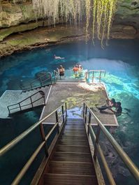 This Prehistoric Spring Only 2 Hours From Jacksonville Is Florida's Most Mystical Hidden Gem