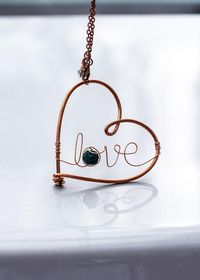 Love Car Charm – Hazel Charm Shop