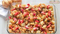 Overnight French Toast Casserole - The Millennial Stay-At-Home Mom