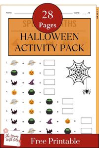 Unleash the spooky fun this Halloween with my FREE printable Halloween pack! Get creative and transform your celebrations into a hauntingly good time. Download now and let the magic begin! Get it here: https://www.shemamswithoils.com/best-halloween-songs-and-videos-for-kids/ #HalloweenPrintables #SpookyFun #DIYHalloween #Freebies #HauntedHolidays #Freeprintables #printables #pumpkin