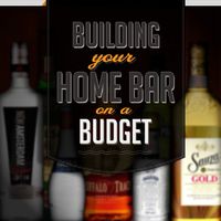 Pretty good article on setting up a well stocked home bar. I've got most of the basics already so I'm not too far off.