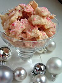 REINDEER FOOD: HOLIDAY PEPPERMINT CHEX