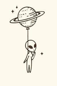 Alien tattoos are a popular choice for those who want to express their individuality and creativity. Learn the different meanings behind alien tattoos and find out if one is right for you . #Alien_Sketch_Simple #Alien_Minimalist_Tattoo #Simple_Alien_Tattoo #Cute_Alien_Drawing