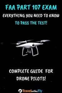 How to get your license to fly drones