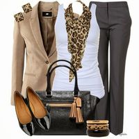 Women work fall outfits fashion collection. . . click on pic for more