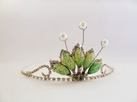 Princess And The Frog Tiara Princess Tiana by LikeTheStars on Etsy