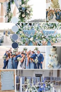 Discover how to turn your dreamy dusty blue and light blue wedding color palette into a reality without breaking the bank. Explore our curated selection of elegant yet affordable essentials that will make your special day shine as bright as your love!