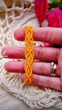 macrame bracelet,  friendship bracelet full tutorial on my yt channel