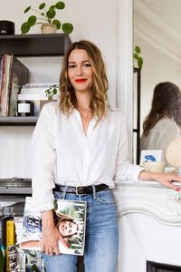 Marissa Cox of Rue Rodier on French Fashion | Who What Wear UK