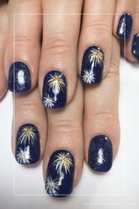 Light up your look with these 50 stunning firework nail art designs! Whether for New Year's or the 4th of July, we've got creative ideas for every occasion. Get inspired with these amazing designs featuring bursts of color on a black or white backdrop, perfect for acrylic or gel nails. Don't miss out on these dazzling firework nail art designs that will have you feeling festive and chic 💅🎆