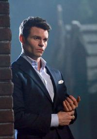 Daniel Gillies, Elijah {by Paria}                                                                                                                                                                                 More