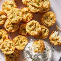 Crab Cake Bites