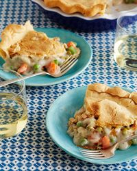 Chickless Pot Pie