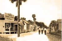 Palm Beach Social Diary on Instagram: “In honor of Black History month, a photo from 1900 of The Styx - an established Black settlement located one block north of Main Street…”