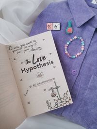 The love hypothesis Ali Hazelwood