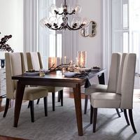 Mid-Century Expandable Dining Table | west elm