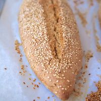 Crusty Einkorn Italian Bread Recipe | Jovial Foods