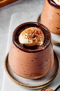 Coffee Mousse - The Big Man's World ®