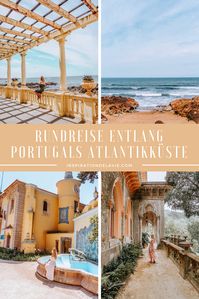 Rundreise durch Protugal - entdecke Portugals Norden und fahre entlang der wilden Atlantikküste von Lissabon bis nach Porto. Entdecke meine Portugal Tipps und Tricks für Lissabon, Peniche, Aveiro, Coimbra oder Porto. Erfahre meine Tipps für eine Mietwagenrundreise durch Portugal, Verkehrsregeln und Wetterinfos zu. Erlebe Nord Portugal und finde Instagram Spots, Routentips und Geheimtipps!