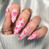 80 Best Summer Nail Art Inspirations You Should Try -