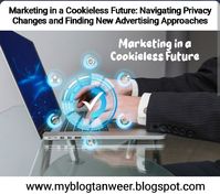 Marketing faces a cookieless future. Privacy changes and the absence of third-party cookies impact strategies. Explore new advertising approaches for targeted ads and audience segmentation. Navigate changes, adapt, and find success. #CookielessFuture #PrivacyChanges #NewAdvertisingApproaches