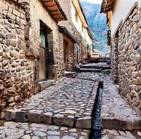 Ollantaytambo