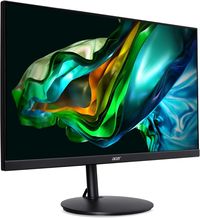 7% OFF - NOW ONLY $129.99

Details:
- Incredible Images: The CB272 27" monitor with 1920 x 1080 Full HD resolution in a 16:9 aspect ratio presents stunning, high-quality images with excellent detail. The zero-frame design provides maximum visibility of the screen from edge-to-edge.
- AMD FreeSync Technology: Say “goodbye” to stuttering and tearing. With AMD FreeSync, the monitor’s frames are synced with the graphics card’s frames, which eliminates screen tearing and provide the smoothest gaming experience.