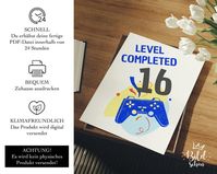 Gepersonaliseerde 18e verjaardag geldcadeau creatieve cadeau-gameconsole Gefeliciteerd jongen, meisje 16 14 DIY-download A4 - Etsy Nederland