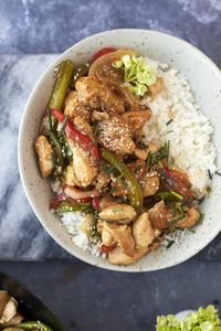 Black Pepper Chicken Recipe