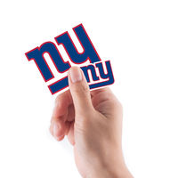 Officially Licensed NFL Removable Wall Adhesive Decal