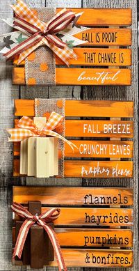 Feeling that fall weather call your name?? These are adorable additions to any tier tray or shelf display!  These are made to order and made by hand so each paint job will be slightly different and will take 3-5 days turn around to ship!