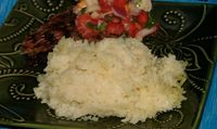 Brazilian White Rice