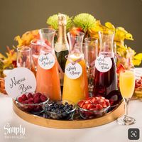 Make A Low Carb Mimosa Perfect For Brunch