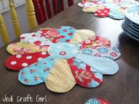 Petal Placemats