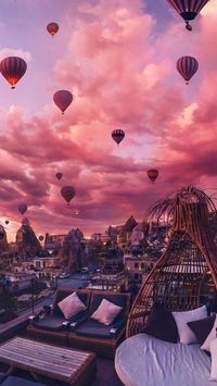 The world’s most breathtaking destinations - your next holiday is sorted with our selection of incredible places for your vacation. These are the best of the world’s must see locations! Read on for our pick of the most beautiful, mysterious and incredible places that you can travel to on the face of the planet. #cappadocia #turkey #europe #travel #wanderlust