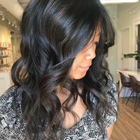 Beautiful brunette hair. Learn more and book your appointment with the hairstylists of Veil of Grace today. | Veil of Grace #brunette #brunettebabes #brownhair #colorideas #brunettes #haircolor #haircut #hair #haircolour #hairideas #behindthechair #veilofgrace #losangelessalon #haircut #haircolor