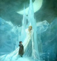 The White Witch by Justin Sweet