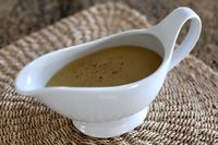 How to Make Perfect Gravy From Turkey Drippings