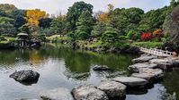 Kiyosumi Teien, Koto-ku, Tokyo, Japan