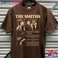 The Smiths Music Band 90S Album Graphic 2024 Shirt Classic T-Shirt Check more at https://teebyhuman.com/product/the-smiths-music-band-90s-album-graphic-2024-shirt-classic-t-shirt/