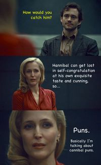 Cannibal puns