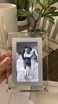 Valentine's Day is quickly approaching, and Infinite Objects has the perfect gift to make your special someone fall even more in love. Upload a video of all of your favorite couple moments right on our website and print them on loop.