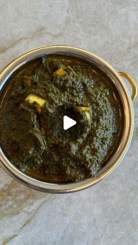 T A N . F R A N C E on Instagram: "Let’s Make: Saag Paneer
Ingredients:
-2 x 10oz bags tender spinach, washed
-2 red onions, finely chopped
-1 8oz block Paneer, cubed
-1 tbsp ginger/garlic paste
-1/2 can crushed tomatoes
-1/2 tsp Chili Powder
-1/2 tsp Paprika
-2 tsp salt (or to taste)
-1/2 tsp Turmeric
-1 tsp Coriander Powder
-1 tsp Cumin Powder
-1/2 tsp garam masala
-1 tsp ghee

*add ginger/garlic paste when adding tomatoes. Sorry, I forgot to show that in the vid. 🤦🏽‍♂️"