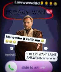 freaky wan