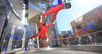 iFLY Indoor Skydiving, Houston Tx