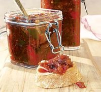 Christmas chutney recipes | BBC Good Food