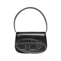 Find DIESEL 1dr Shoulder Bag on Editorialist. This Diesel shoulder bag features a top handle, logo detailing, and a flap open closure. It can be worn on the shoulder.