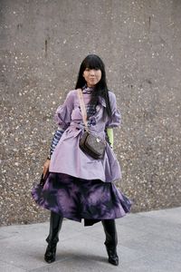 The Best Street Style Looks from London Fashion Week S/S20 (so far!) - FASHION Magazine