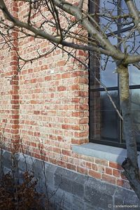 Vandemoortel rustic building materials - Range - Facing bricks - Old bricks - Beerse boertjes